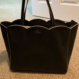 Kate Spade Scalloped Purse